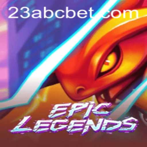 Descubra o Mundo de EpicLegends com a Palavra-Chave ABCBET
