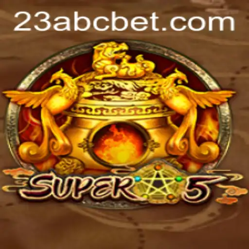 Descubra o Mundo Empolgante do Super5