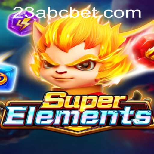 Descubra o Mundo de SuperElements: Um Jogo de Estratégia de Última Geração